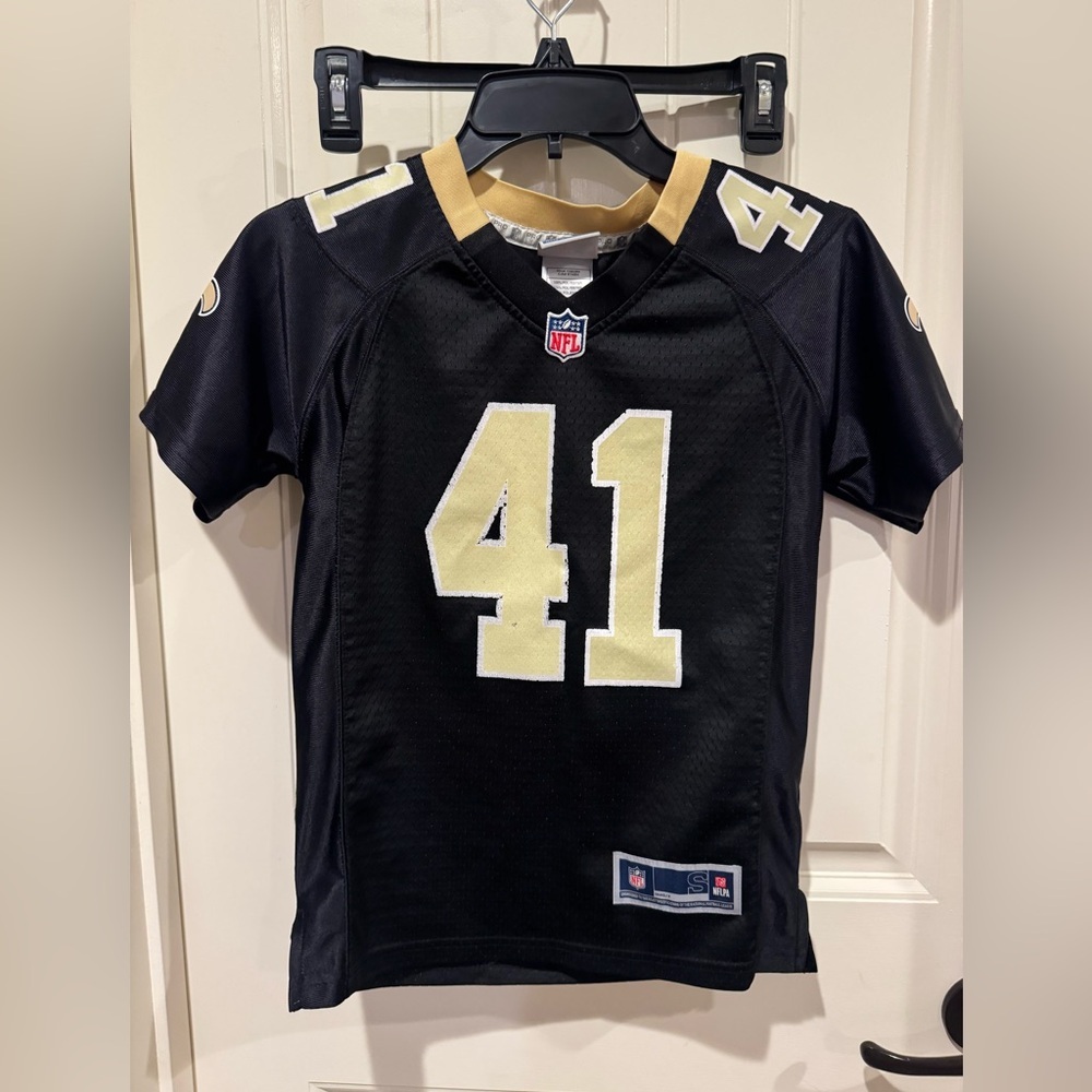 Alvin Kamara youth jersey, size small